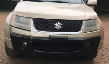 Suzuki Vitara 2008 occasion Douala complet