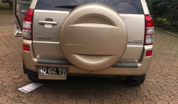 Suzuki Vitara 2008 occasion Douala complet