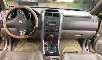 Suzuki Vitara 2008 occasion Douala complet