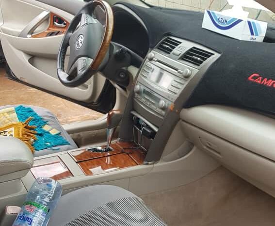 Toyota Camry 2008 Douala complet