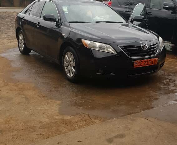 Toyota Camry 2008 Douala complet