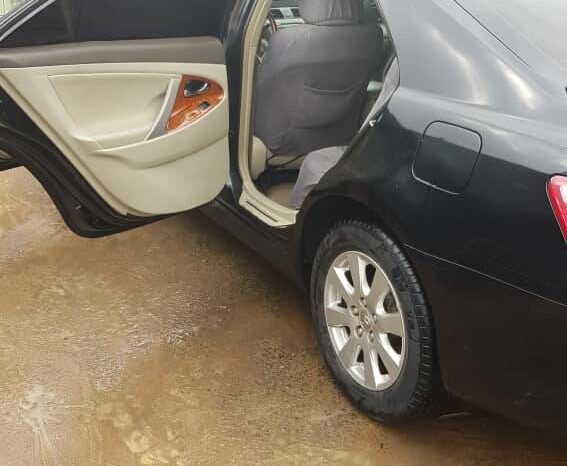 Toyota Camry 2008 Douala complet