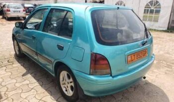 Toyota Starlet occasion à vendre Douala complet