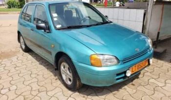 Toyota Starlet occasion à vendre Douala complet