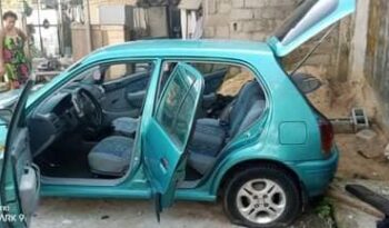 Toyota Starlet occasion à vendre Douala complet