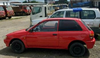 TOYOTA  Starlet occasion Douala complet