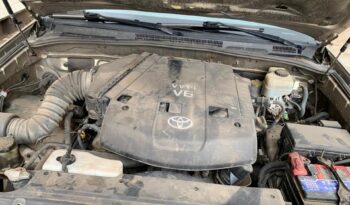 Toyota 4runner 2006 occasion à vendre Douala complet