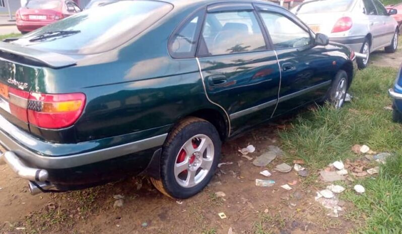 Toyota Carina E occasion Douala complet