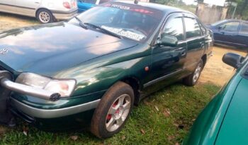 Toyota Carina E occasion Douala complet