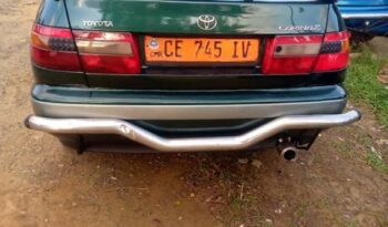 Toyota Carina E occasion Douala complet