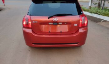 Toyota Corolla Runx 2005 à vendre Yaoundé complet