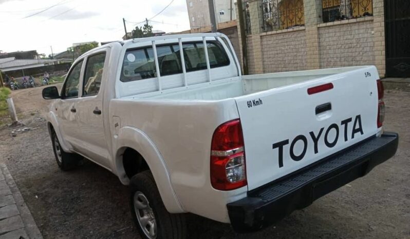 Toyota Hilux 2014 Douala complet