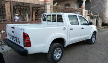 Toyota Hilux 2014 Douala complet