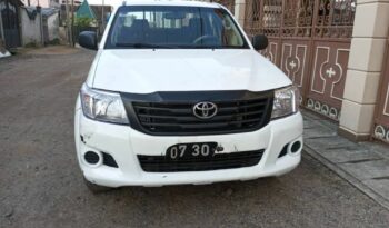 Toyota Hilux 2014 Douala complet