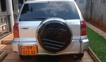 Toyota Rav4 2004 occasion Yaoundé complet