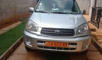 Toyota Rav4 2004 occasion Yaoundé complet