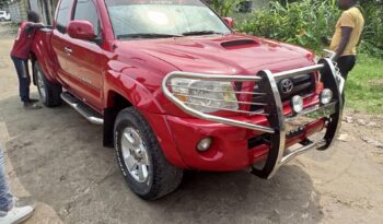 Toyota Tacoma 2006 Douala complet