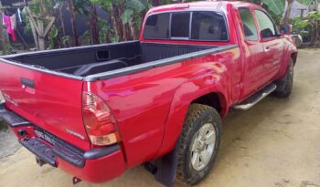 Toyota Tacoma 2006 Douala complet