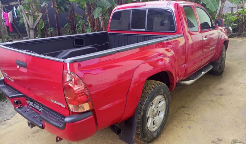 Toyota Tacoma 2006 Douala complet