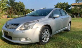 Toyota Avensis 2010 occasion Yaoundé complet