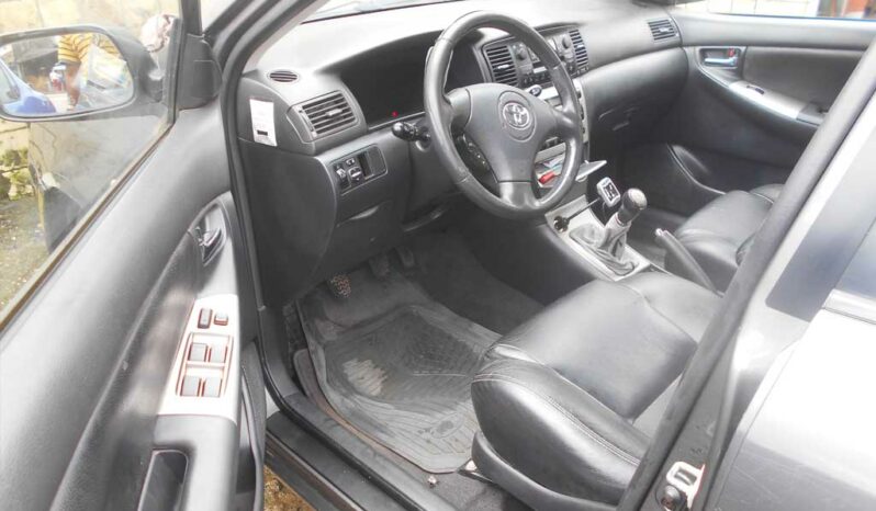 Toyota Corolla 115 à vendre Douala complet