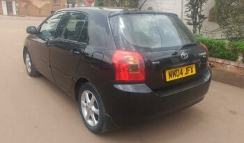 Toyota corolla 115 2004 à vendre à Yaoundé complet