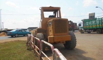 Location engin chargeuse pelleteuse Caterpillar 934D Douala complet