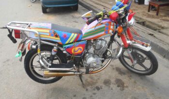 Moto occasion Nanfan à vendre Douala complet