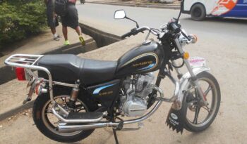 Moto Nanfan à vendre à Douala complet