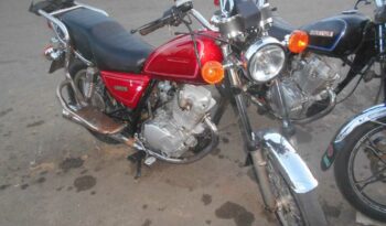 Moto occasion Sanili à vendre Douala complet