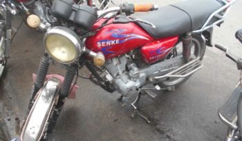 Moto Senke SK 150-20 à vendre Douala complet