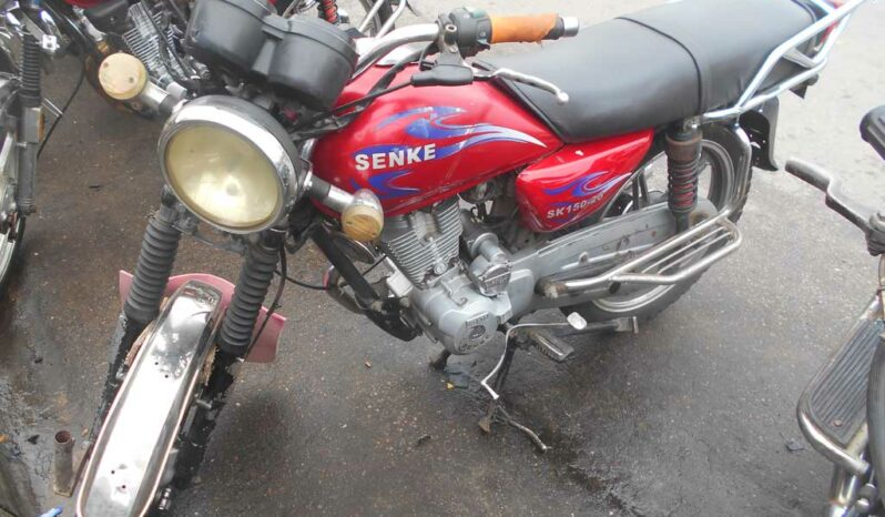 Moto Senke SK 150-20 à vendre Douala complet