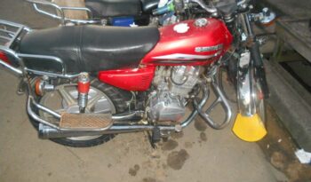 Moto Senke occasion à vendre Douala complet