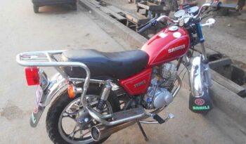 Sanili TS 125.6 à vendre Douala complet