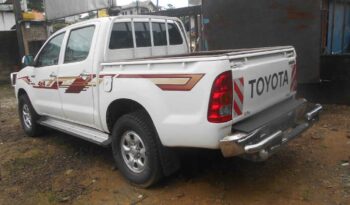 Location voiture Pick-up à Douala complet