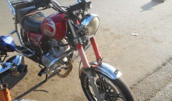 Vente moto senke occasion Douala complet