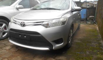 Location voiture Toyota Yaris à Douala complet