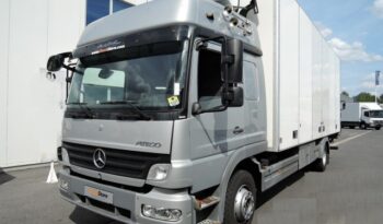 Camion Mercedes-Benz type 1523 L occasion Douala complet