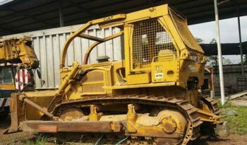 Location engin Bulldozer Caterpillar D7G à Douala complet