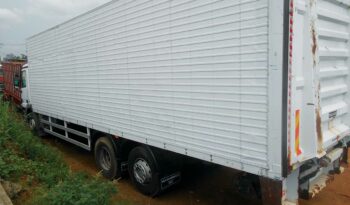 Mercedes Actros 2532 occasion Douala complet