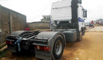 Mercedes Actros à vendre Douiala complet