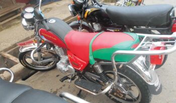 Moto Nanfan Turbo à vendre Douala complet