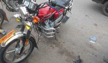 Moto Nanfan à vendre à Douala complet