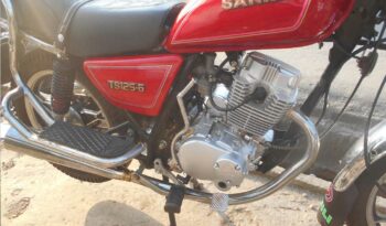 Vente moto Sanili point 6 à Douala complet