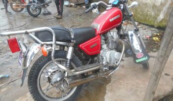 Moto d’occasion Sanili à vendre à Douala complet