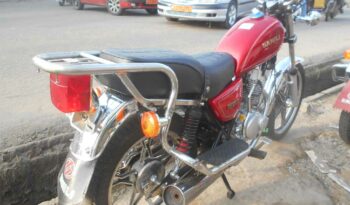 Vente moto Sanili point 6 à Douala complet