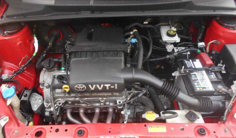 Toyota Yaris 2003 occasion d’Europe à Douala complet