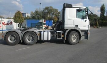 Tracteur Mercedes-Benz Actros 2641 / 6×4 à vendre Douala complet