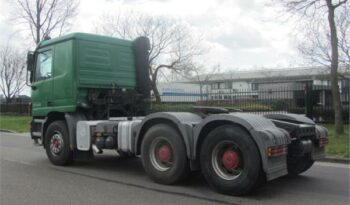 Tracteur Mercedes-Benz type 2643 6×4 d’occasion à Douala complet