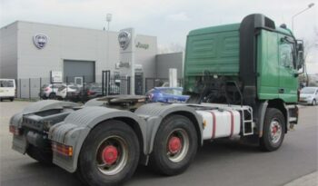 Tracteur Mercedes-Benz type 2643 6×4 d’occasion à Douala complet